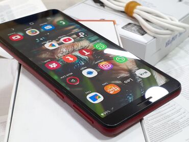 Samsung: Samsung Galaxy A01 Core, 16 GB, rəng - Qara, Zəmanət, Düyməli, Sensor — 2