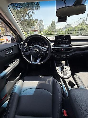 Kia: Kia K3: 2019 г., 1.6 л, Автомат, Бензин, Седан — 7