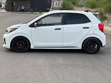 мотор морнинг: Kia Morning: 2019 г., 1 л, Автомат, Бензин, Хэтчбэк — 4