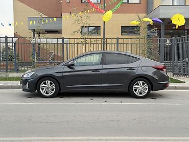 Продажа авто: Hyundai Elantra: 2020 г., 2 л, Автомат, Бензин, Седан — 3