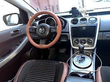 mazda 2: Mazda CX-7: 2.3 l | 2006 il Ofrouder/SUV — 10