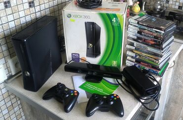 диск на пс3: Xbox 360 Slim 320GB — полный комплект + игры Продаю Xbox 360 Slim