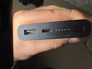 Техника и электроника: Внешний аккумулятор Xiaomi Mi Wireless Power Bank 10000 мА·ч (модель — 6