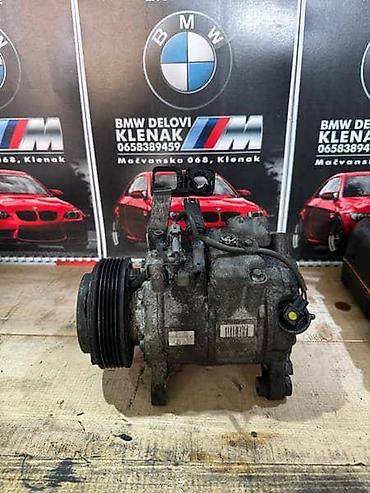 termostat reno 4: KOMPRESOR KLIME N47 F10 ZA BMW SERIJA 5 OD 2010. DO 2014. GOD. | — 1