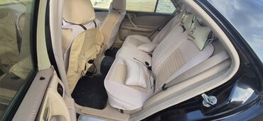 Mercedes-Benz: Mercedes-Benz E-Class W210 sedan prablemsiz masindi ili2000 2001e — 10