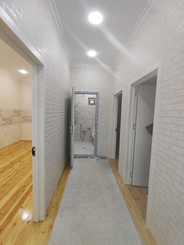 Həyət evləri və villaların satışı: Binəqədi qəs. 2 otaqlı, 80 kv. m, Kredit yoxdur, Yeni təmirli — 3