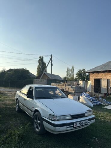 автомат машина арзан: Mazda 626: 2 л, Механика, Бензин, Седан
