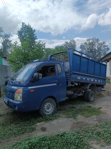 продаю или меняю с доплатой мне: Hyundai Porter: 2007 г., 2.5 л, Механика, Дизель