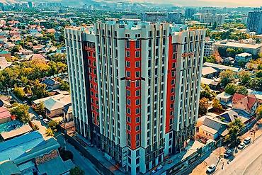 жк гармония: 3 комнаты, 103 м², Элитка, 12 этаж, ПСО (под самоотделку) — 5