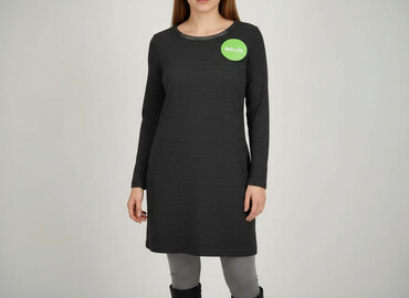 spódnice c a: Cotton Club, Women`s dress, size L (EU 40)