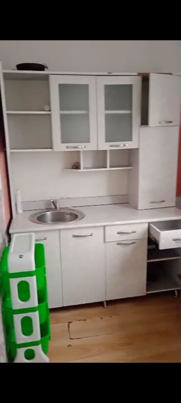сдаю 1комнатную квартиру на долгий срок в районе кок жар: 1 бөлмө, Кыймылсыз мүлк агенттиги, Чогуу жашоосу жок, Жарым -жартылай эмереги бар