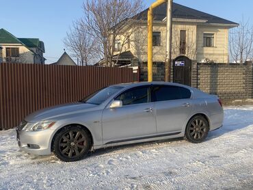 расрочкага машина берилет: Lexus GS: 2006 г., 3 л, Автомат, Бензин, Седан