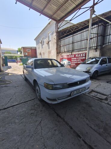 запчасти опель фронтера а: Toyota Chaser: 1994 г., 2 л, Автомат, Бензин, Седан