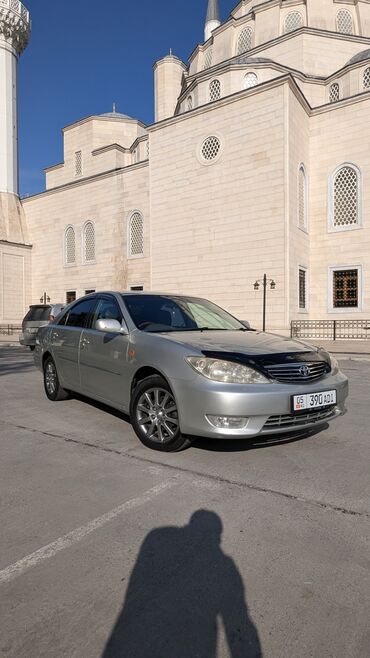 Toyota: Toyota Camry: 2.4 л, Автомат, Газ, Седан