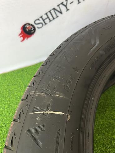 60: Шины 225 / 60 / R 18, Лето, Б/у, Пара, Легковые, Bridgestone — 5