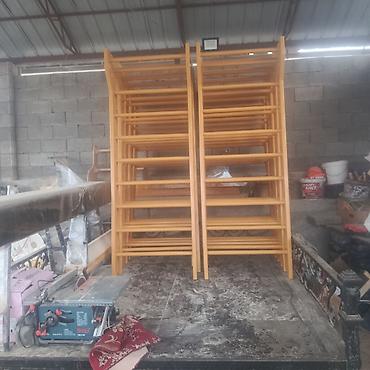 Шведские стенки: Шведская стенка деревянный at lalafo.kg — 7 Шведские стенки: Шведская стенка деревянный — 7