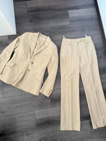 bele pantalone zara: S (EU 36), Single-colored