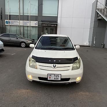 isis toyota: Toyota Ist: 2004 г., 1.3 л, Автомат, Бензин, Хэтчбэк — 2