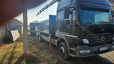 Манипуляторы: Манипулятор, Mercedes-Benz — 6