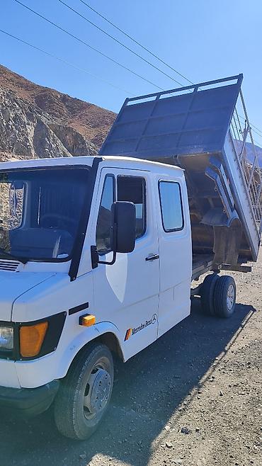 тс.кg: Грузовик, Mercedes-Benz, Дубль, 4 т, Б/у — 6