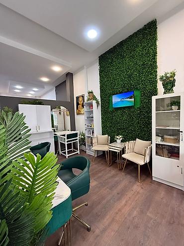 чехолнаматрасник: Gözəllik Salonu Biznessi işlek işçili bizness xetai metrosu ağ şehere — 1