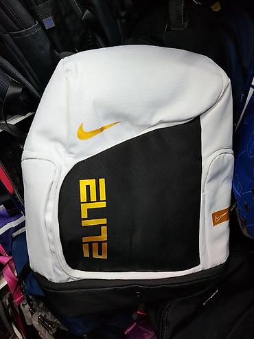 рюкзак спорт: Рюкзак Nike Elite - Спортивный рюкзак серии Elite в контрастной — 1