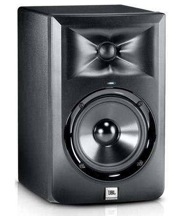 Акустическая система JBL 305P MkIIфазоинверторного типадвухполосная