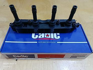 06 siti: Yeni Cadic markalı alışdırma bobini (ignition coil) -0pel astra G 1.6 — 2