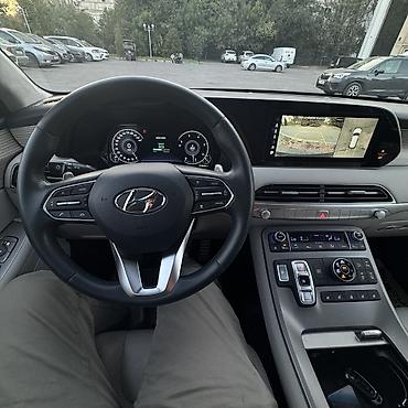 discovery 2: Hyundai Palisade: 2021 г., 2.2 л, Автомат, Дизель, Внедорожник — 8