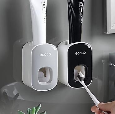 ipad 7 ci nesil: Divar-tipli avtomatik diş məcunu dozatoru – Ecoco - Toxunmadan — 1