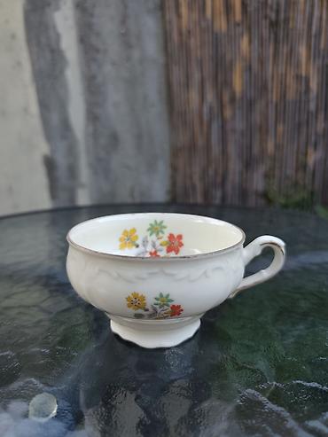 ormari sa policama: Prelep vintage servis od porcelana 12 delova – Winterling Bavaria — 8