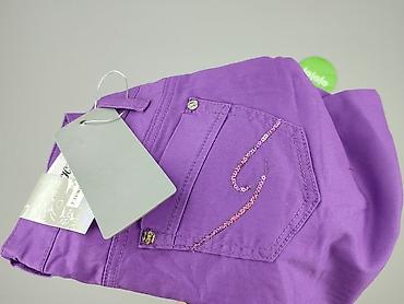 snapback h: Spodnie 3/4 damskie, rozmiar M — 4