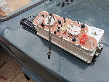 Auto delovi: Kilometar sat Lada2107 Riva,2104 Karavan broj 4. Kompletan, ocuvan — 12