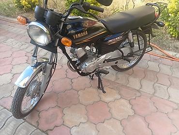 yamaha 49cc: Yamaha - Yamaha CRUX, 110 sm3, 2013 il, 7000 km — 5