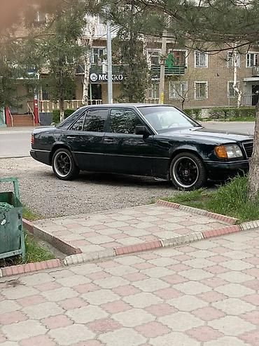 мерс 124 молдинг: Mercedes-Benz W124: 1995 г., 2.2 л, Механика, Бензин, Седан — 6