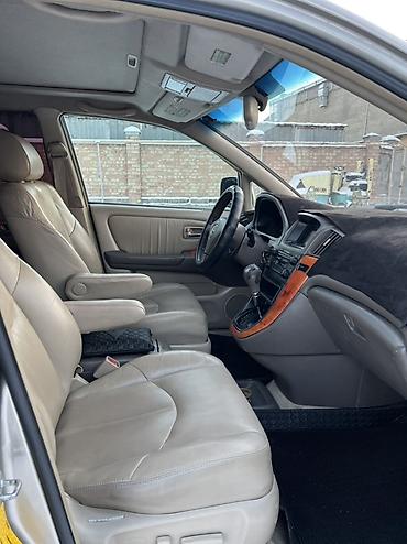 Lexus: Lexus RX: 2000 г., 3 л, Автомат, Бензин, Кроссовер — 8