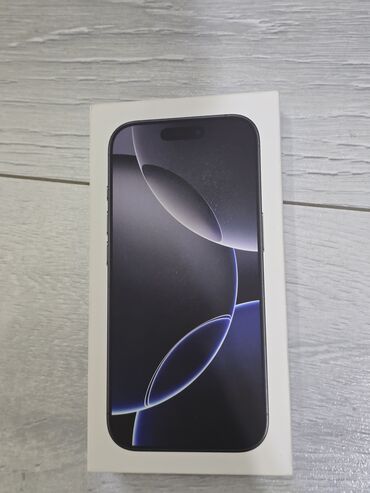 телефон айфон 5 цена: IPhone 16 Pro, Жаңы, 256 ГБ, Black Titanium, Куту