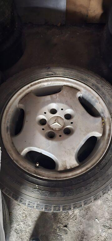 Колеса в сборе: Колеса в сборе 195 / 65 / R 15, Зима, Б/у, Комплект, Легковые, Литые, отверстий - 5 at lalafo.kg — 13 Колеса в сборе: Колеса в сборе 195 / 65 / R 15, Зима, Б/у, Комплект, Легковые, Литые, отверстий - 5 — 13
