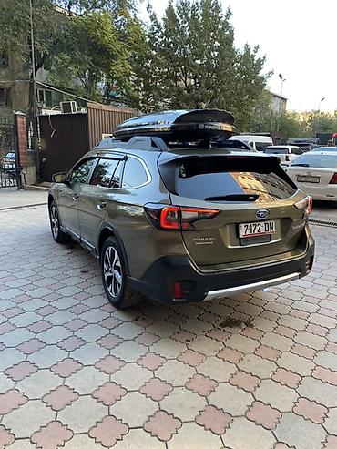 crv 2: Subaru Outback: 2019 г., 2.5 л, Автомат, Бензин, Универсал — 6