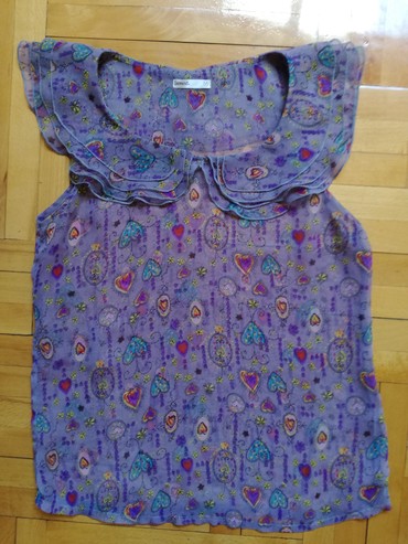 Ženske majice: Letnja bluza vel M na lalafo.rs Letnja bluza vel M - Bajina Basta