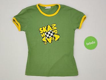 bluzki my3: T-shirt damski, rozmiar S — 2