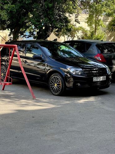 Opel: Opel Astra – Hatchback Maşın normal vəziyətdədir xırda kosmetik — 2