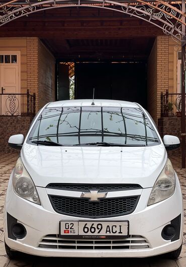 chevrolet camaro 68: Chevrolet Spark: 2012 г., 1 л, Автомат, Газ, Хэтчбэк