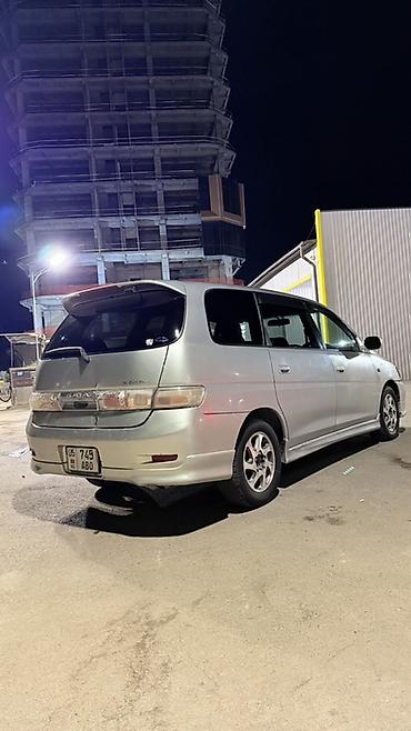 385 55: Toyota Gaia: 2002 г., 2 л, Автомат, Бензин, Минивэн — 7