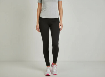 legginsy merino: Legginsy Sportowe damskie, rozmiar S