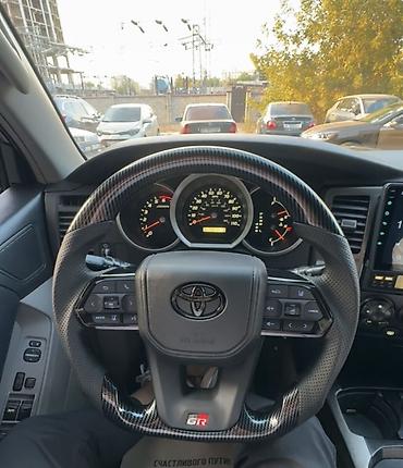 outback 2004: Toyota 4Runner: 2005 г., 4 л, Автомат, Бензин, Внедорожник — 9