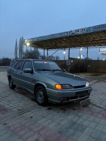 ВАЗ (ЛАДА): Срочно ‼️ Vaz Lada 2114 Год - 2007 Цена -155 Передний электропакет