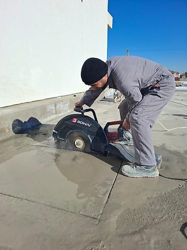 Beton işləri: Beton kəsmə xidməti - Dəqiq və sürətli beton kəsimi divar, tavan və — 4