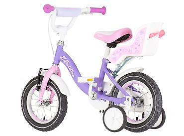 marvel patike: Bicikl kids Visitor Liloo 12" 8" V-brake kontra 95-115cm (12") – — 4