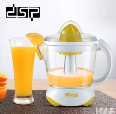Ostala kuhinjska oprema: 3090 din DSP KJ1002 aparat za ceđenje citrusa Sokovnik za limun i na lalafo.rs — 2 Ostala kuhinjska oprema: 3090 din DSP KJ1002 aparat za ceđenje citrusa Sokovnik za limun i — 2